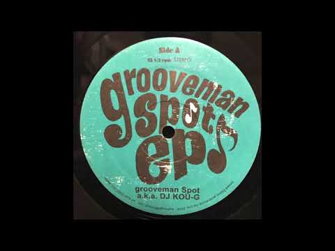 [Album] Grooveman Spot - Grooveman Spot EP (Jazz Hiphop, 2004)