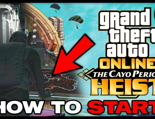 How To START The Cayo Perico Heist In GTA Online (FULL GUIDE)