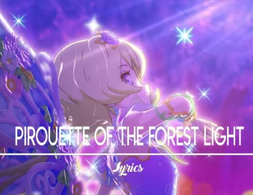[FULL+LYRICS] Aikatsu Stars! - Aria & Yume - Pirouette of the Forest Light [ 森のひかりのピルエット ]