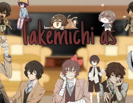 Takemichi as..//Chapter 235//1/1//no part 2//