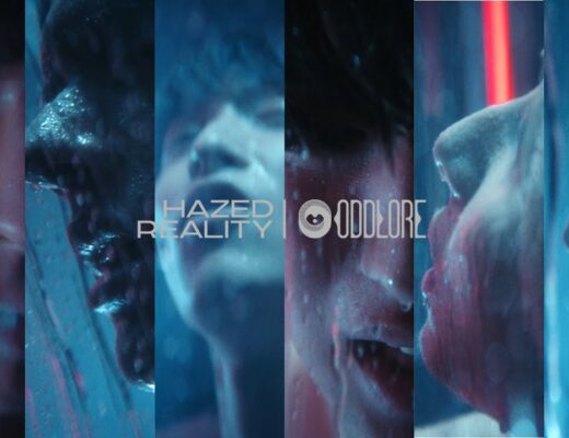 ODDLORE | 「Hazed Reality」Music Video