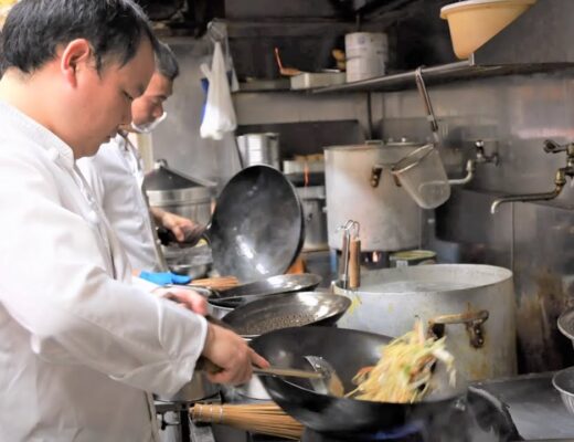 You can enjoy Shandong cuisine! A popular restaurant in Yokohama Chinatown.