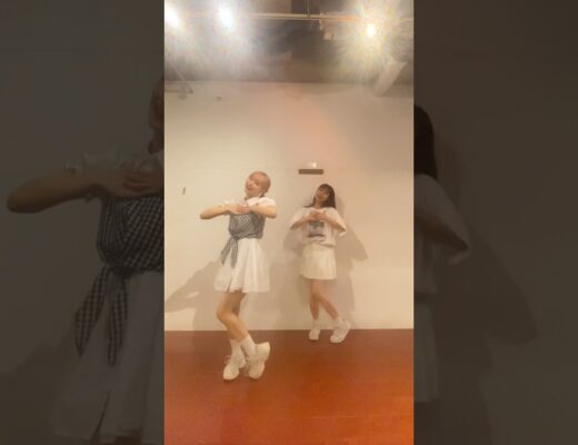 【踊ってみた】Cherry Days / nano hand nation  choreo by なーこ #dance #踊ってみた #アイドル #shorts