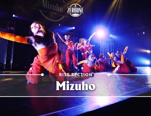 RISE SECTION - Mizuho / 2024.04.02 ZEROONE at CLUB CITTA'